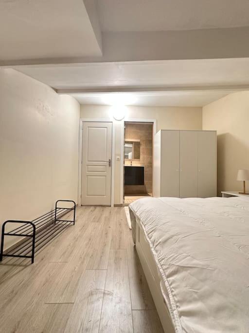 Appartement Entier Full Equipe Charleroi Exterior foto